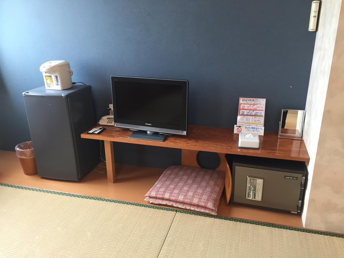 Kitamura Onsen Hotel Iwamizawa Экстерьер фото