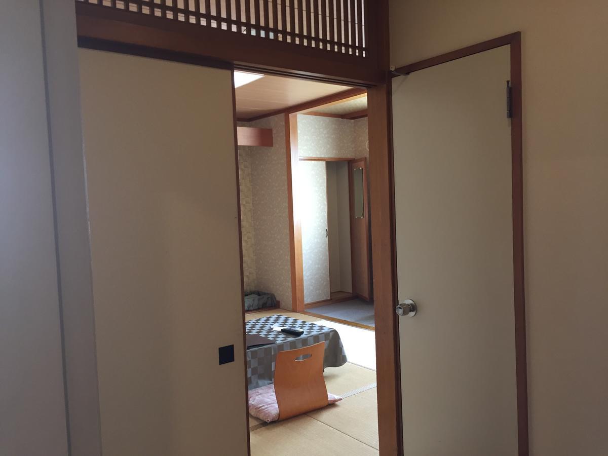 Kitamura Onsen Hotel Iwamizawa Экстерьер фото