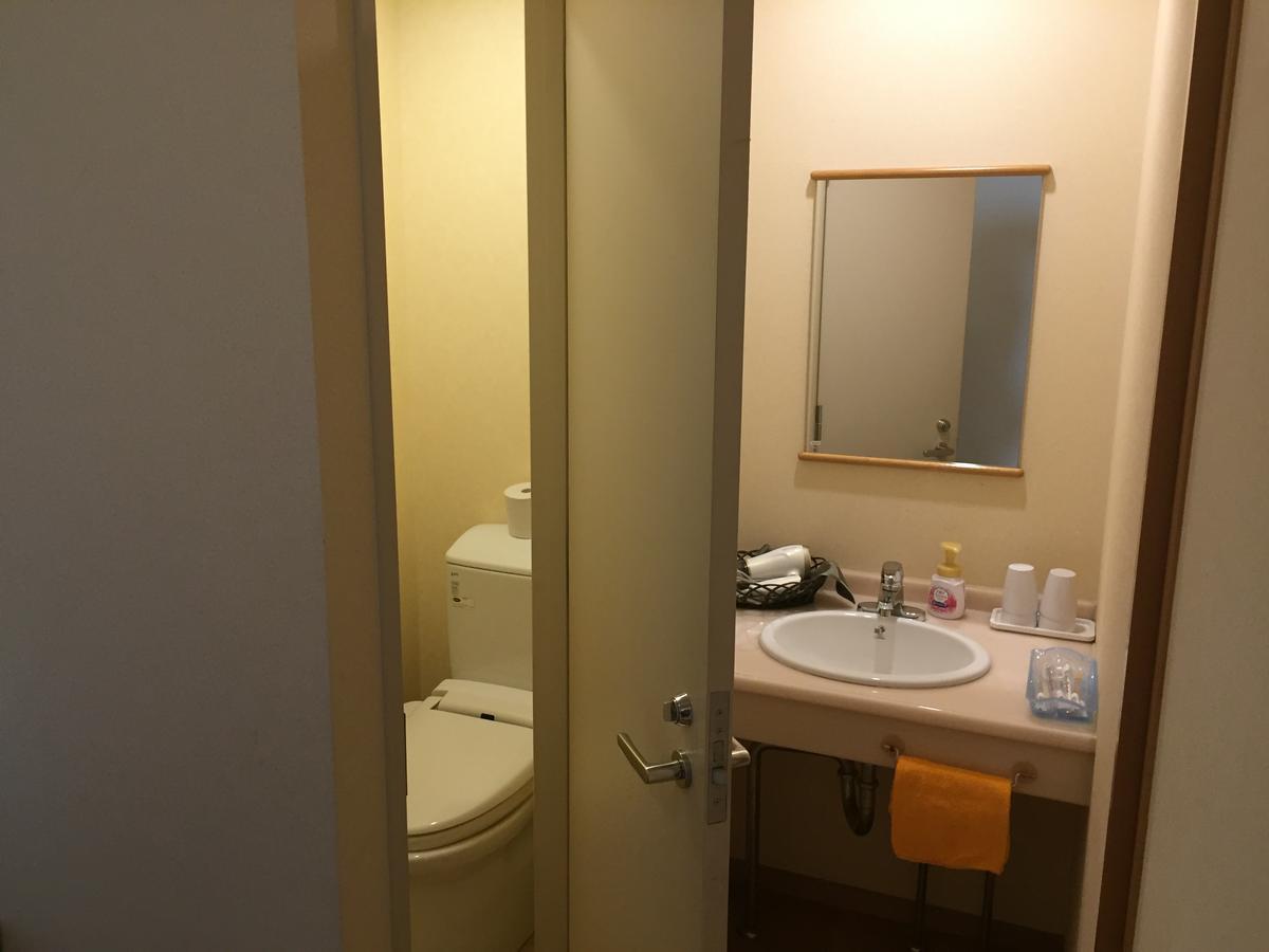 Kitamura Onsen Hotel Iwamizawa Экстерьер фото
