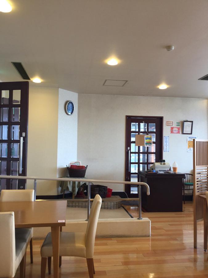 Kitamura Onsen Hotel Iwamizawa Экстерьер фото