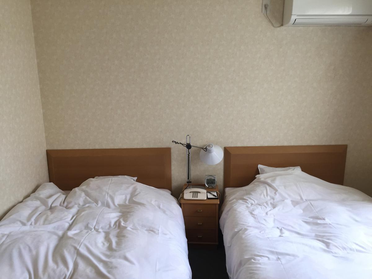 Kitamura Onsen Hotel Iwamizawa Экстерьер фото