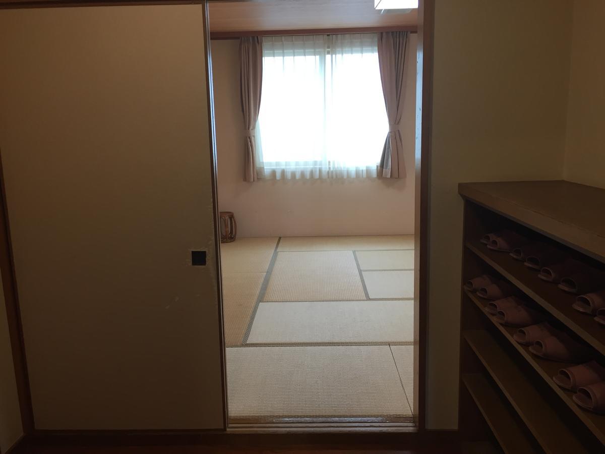 Kitamura Onsen Hotel Iwamizawa Экстерьер фото