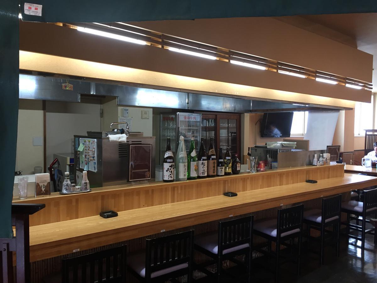 Kitamura Onsen Hotel Iwamizawa Экстерьер фото