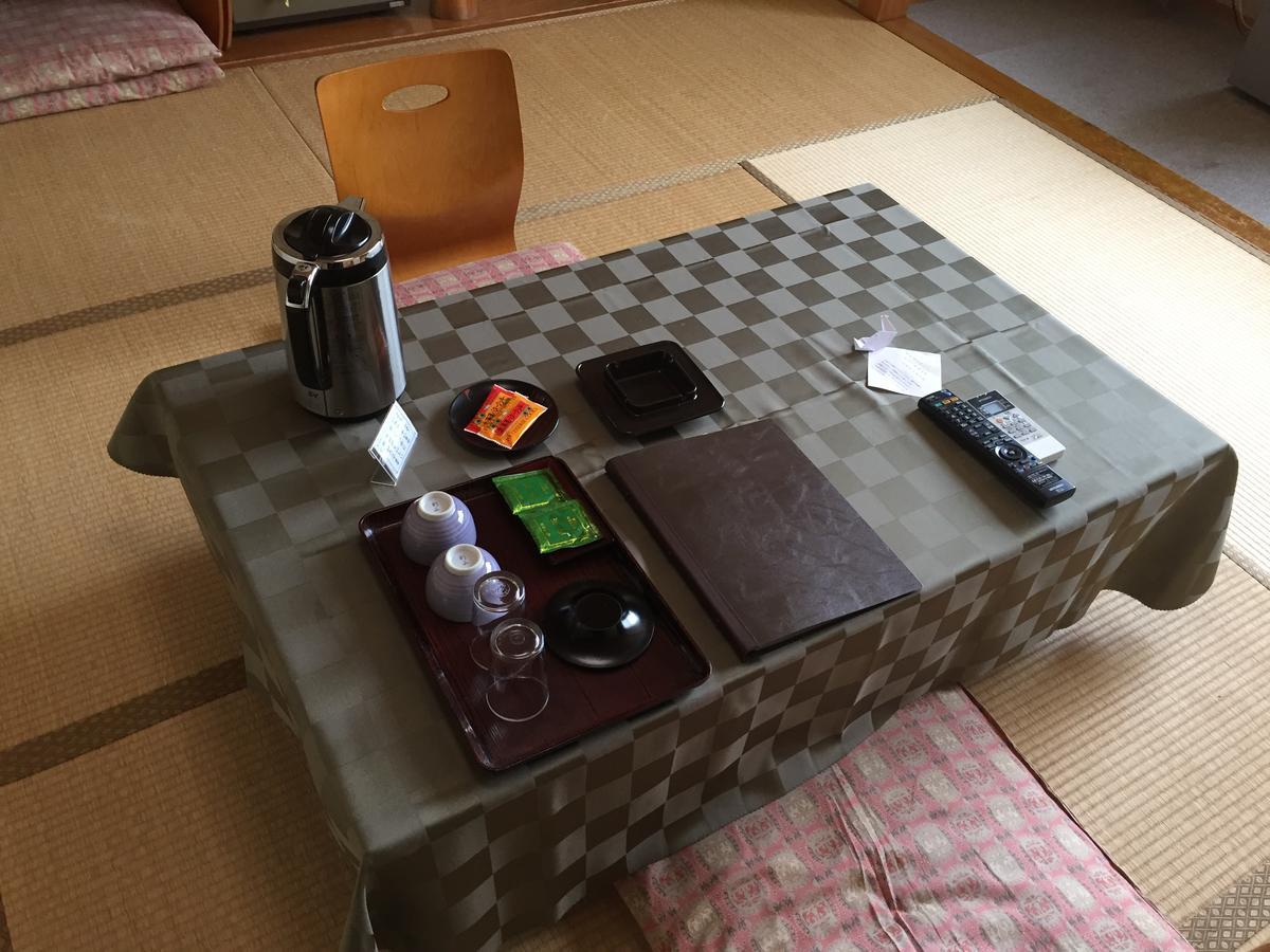 Kitamura Onsen Hotel Iwamizawa Экстерьер фото