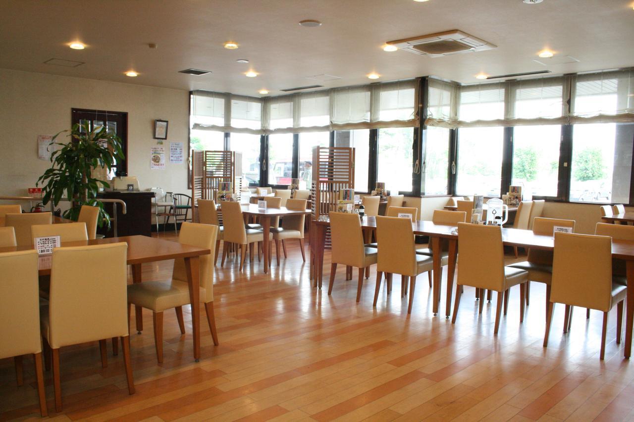 Kitamura Onsen Hotel Iwamizawa Экстерьер фото